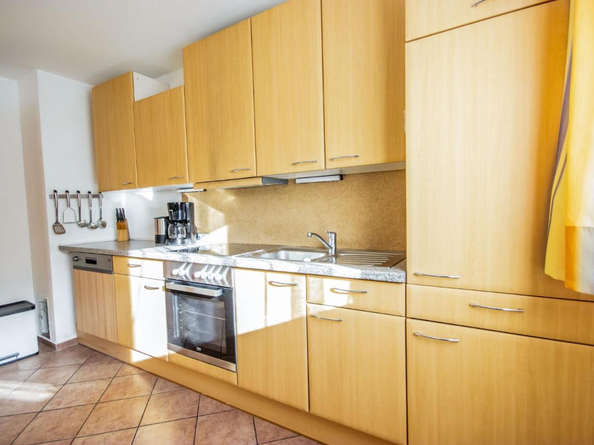 Christine By Interhome Apartment Prutz